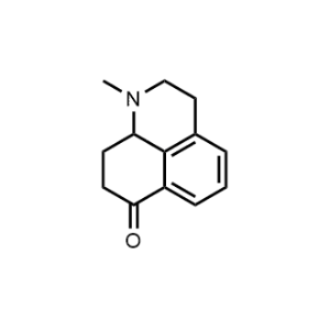1-Methyl-1,2,3,8,9,9a-hexahydro-7H-benzo[de]quinolin-7-one|CS-1061885