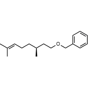 (S)-(((3,7-Dimethyloct-6-en-1-yl)oxy)methyl)benzene|CS-1061945