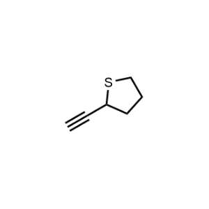 2-Ethynyltetrahydrothiophene|CS-1061965