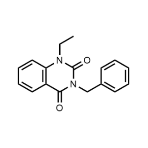3-Benzyl-1-ethylquinazoline-2,4(1H,3H)-dione|CS-1062036