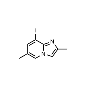 8-Iodo-2,6-dimethylimidazo[1,2-a]pyridine|CS-1062055