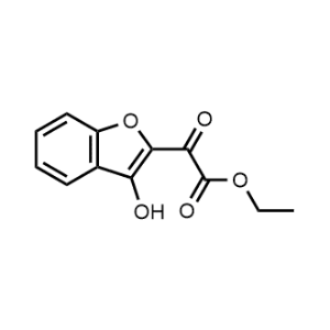 Ethyl 2-(3-hydroxybenzofuran-2-yl)-2-oxoacetate|CS-1062068