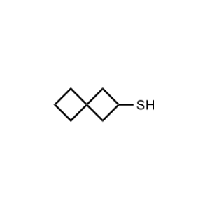Spiro[3.3]heptane-2-thiol|CS-1062258