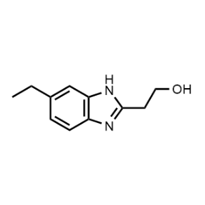 2-(6-Ethyl-1H-benzo[d]imidazol-2-yl)ethan-1-ol|CS-1062281