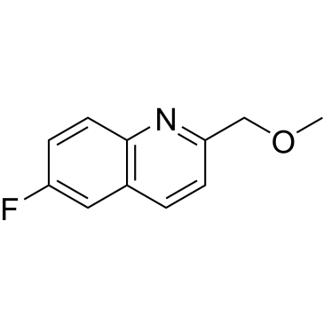6-Fluoro-2-(methoxymethyl)quinoline|CS-1062342