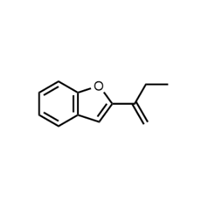 2-(But-1-en-2-yl)benzofuran|CS-1062475