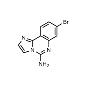 8-Bromoimidazo[1,2-c]quinazolin-5-amine|CS-1062578