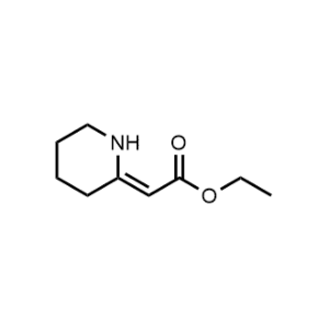 Ethyl (Z)-2-(piperidin-2-ylidene)acetate|CS-1062634