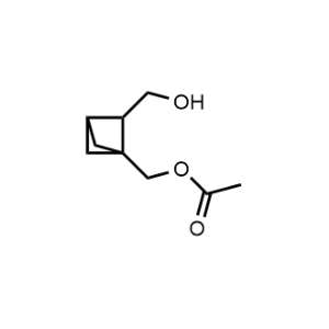 (2-(Hydroxymethyl)bicyclo[1.1.1]pentan-1-yl)methyl acetate|CS-1062651