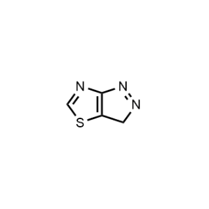 3H-Pyrazolo[3,4-d]thiazole|CS-1062723