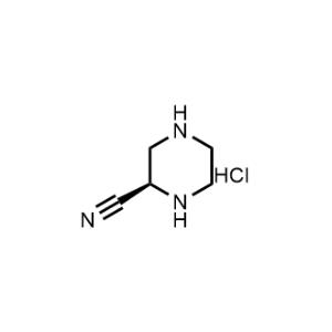 (R)-Piperazine-2-carbonitrile hydrochloride|CS-1062727