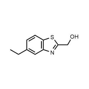 (5-Ethylbenzo[d]thiazol-2-yl)methanol|CS-1062826