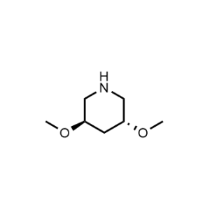 (3R,5R)-3,5-Dimethoxypiperidine|CS-1062890