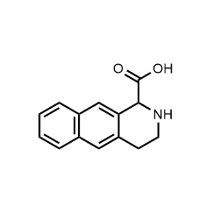 1,2,3,4-Tetrahydrobenzo[g]isoquinoline-1-carboxylic acid|CS-1062954