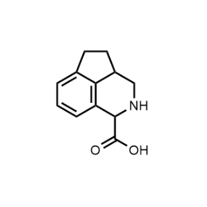 1,2,3,3a,4,5-Hexahydrocyclopenta[de]isoquinoline-1-carboxylic acid|CS-1062955