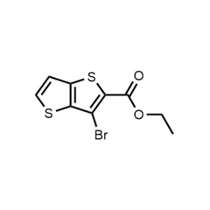 Ethyl 3-bromothieno[3,2-b]thiophene-2-carboxylate|CS-1063132