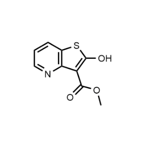 Methyl 2-hydroxythieno[3,2-b]pyridine-3-carboxylate|CS-1063200