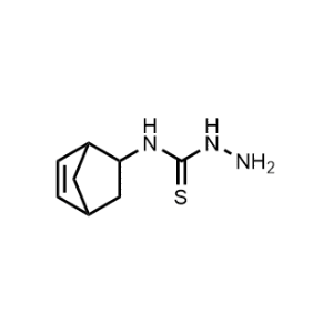N-(Bicyclo[2.2.1]hept-5-en-2-yl)hydrazinecarbothioamide|CS-1063381