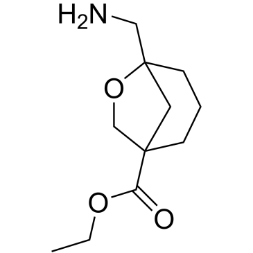 Ethyl 5-(aminomethyl)-6-oxabicyclo[3.2.1]octane-1-carboxylate|CS-1063606