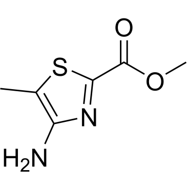 Methyl 4-amino-5-methylthiazole-2-carboxylate|CS-1063607