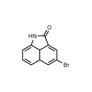 4-Bromo-2a1,5a-dihydrobenzo[cd]indol-2(1H)-one|CS-1063641