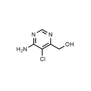 (6-Amino-5-chloropyrimidin-4-yl)methanol|CS-1063926