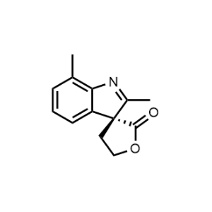 (R)-2',7'-Dimethyl-4,5-dihydro-2H-spiro[furan-3,3'-indol]-2-one|CS-1064092