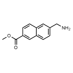 Methyl 6-(aminomethyl)-2-naphthoate|CS-1064269