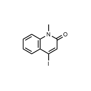 4-Iodo-1-methylquinolin-2(1H)-one|CS-1064721