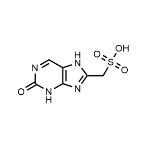 (2-Oxo-3,7-dihydro-2H-purin-8-yl)methanesulfonic acid|CS-1064753