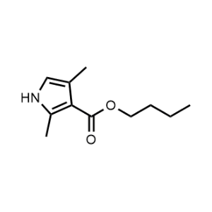 Butyl 2,4-dimethyl-1H-pyrrole-3-carboxylate|CS-1065092