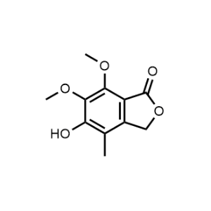 5-Hydroxy-6,7-dimethoxy-4-methylisobenzofuran-1(3H)-one|CS-1065095