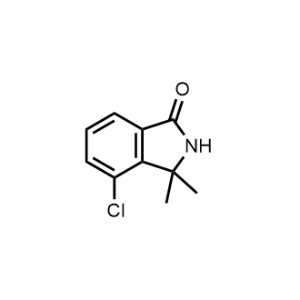 4-Chloro-3,3-dimethylisoindolin-1-one|CS-1065673