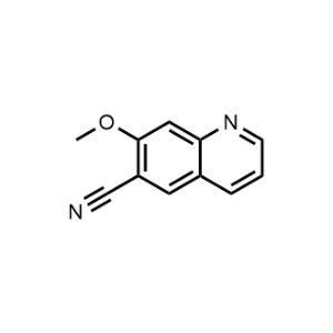 7-Methoxyquinoline-6-carbonitrile|CS-1065750