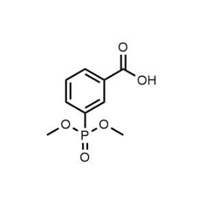 3-(Dimethoxyphosphoryl)benzoic acid|CS-1065845