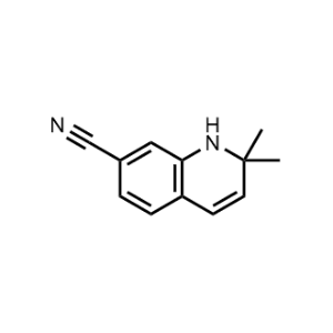 2,2-Dimethyl-1,2-dihydroquinoline-7-carbonitrile|CS-1065891