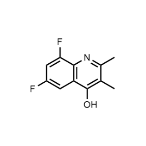 6,8-Difluoro-2,3-dimethylquinolin-4-ol|CS-1065946