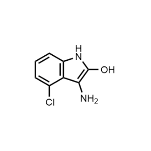 3-Amino-4-chloro-1H-indol-2-ol|CS-1066129