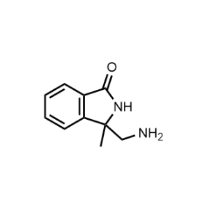 3-(Aminomethyl)-3-methylisoindolin-1-one|CS-1066199
