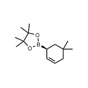 (S)-2-(5,5-Dimethylcyclohex-2-en-1-yl)-4,4,5,5-tetramethyl-1,3,2-dioxaborolane|CS-1066290