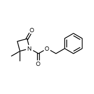 Benzyl 2,2-dimethyl-4-oxoazetidine-1-carboxylate|CS-1066347