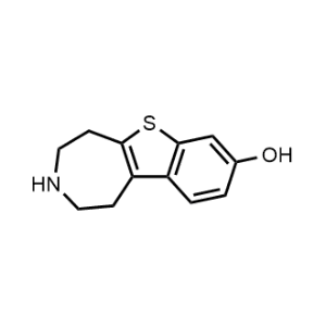 2,3,4,5-Tetrahydro-1H-benzo[4,5]thieno[2,3-d]azepin-8-ol|CS-1066582