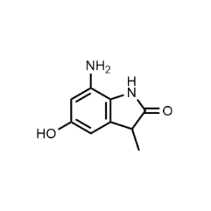 7-Amino-5-hydroxy-3-methylindolin-2-one|CS-1066741