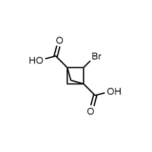 2-Bromobicyclo[1.1.1]pentane-1,3-dicarboxylic acid|CS-1066964