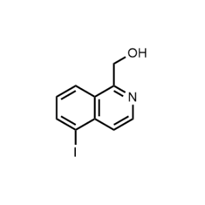 (5-Iodoisoquinolin-1-yl)methanol|CS-1067018