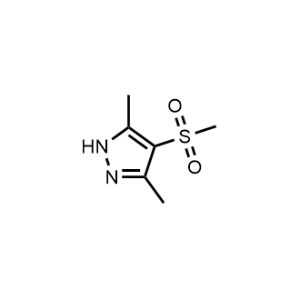 3,5-Dimethyl-4-(methylsulfonyl)-1H-pyrazole|CS-1067067