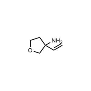 3-Vinyltetrahydrofuran-3-amine|CS-1067288