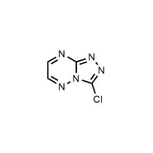 3-Chloro-[1,2,4]triazolo[4,3-b][1,2,4]triazine|CS-1067301