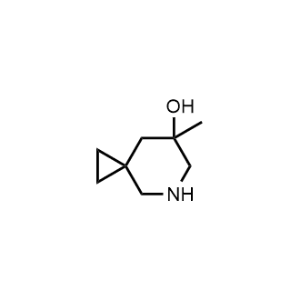 7-Methyl-5-azaspiro[2.5]octan-7-ol|CS-1067369