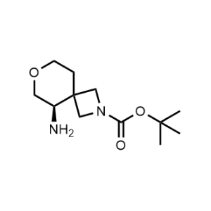 Tert-butyl (R)-5-amino-7-oxa-2-azaspiro[3.5]nonane-2-carboxylate|CS-1067372